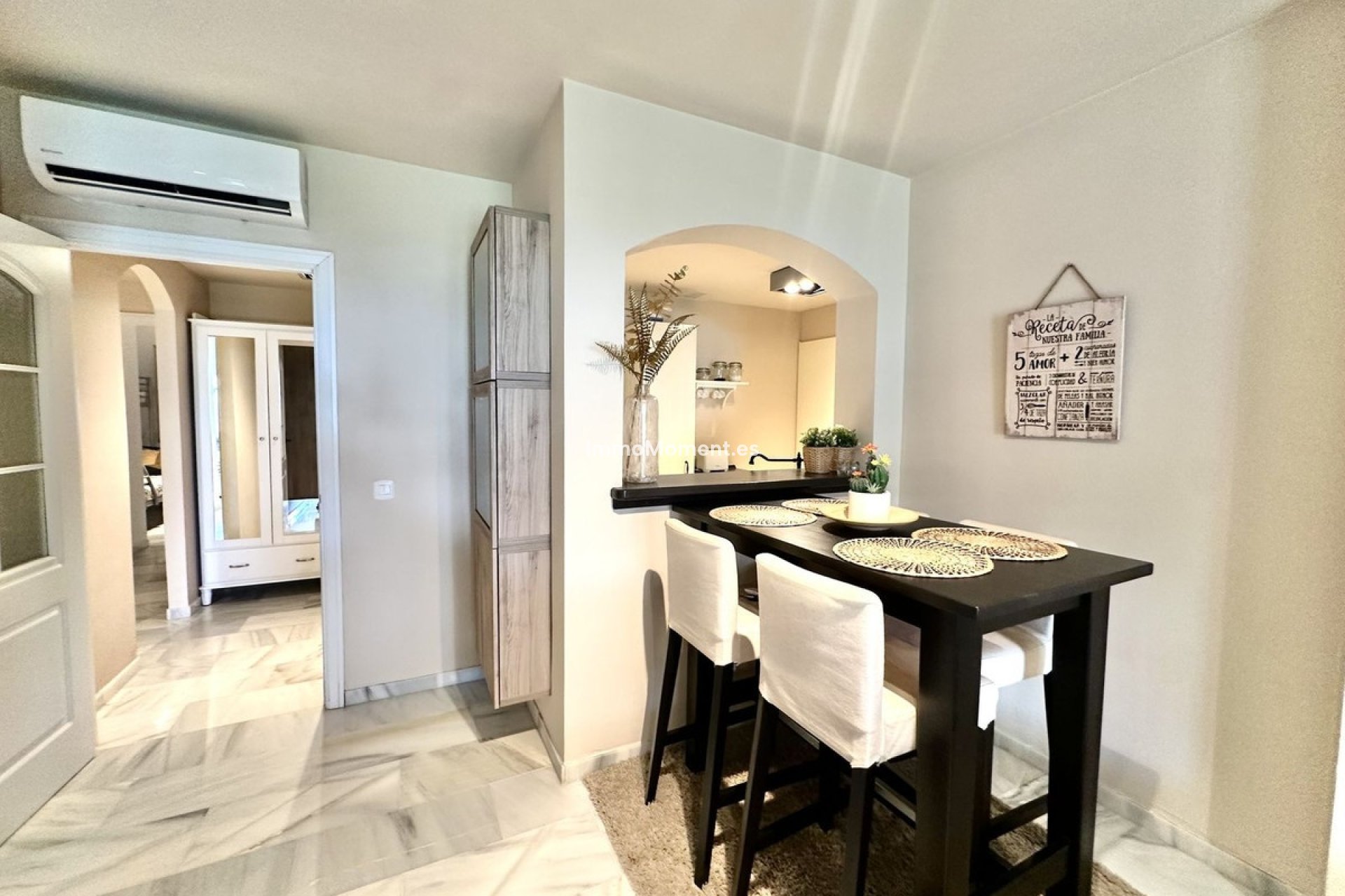 Revente - Appartement - Mijas - Calahonda