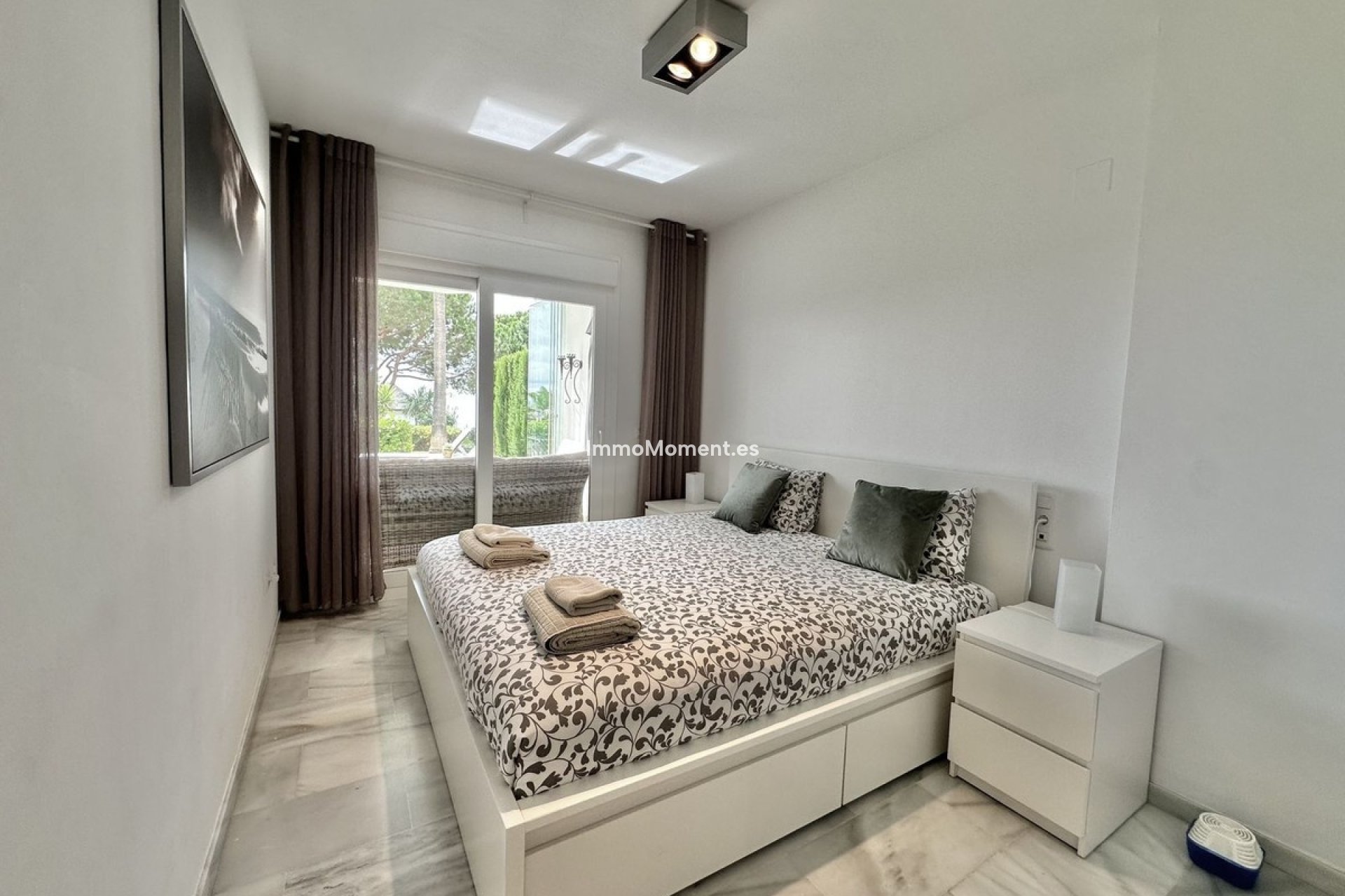Revente - Appartement - Mijas - Calahonda