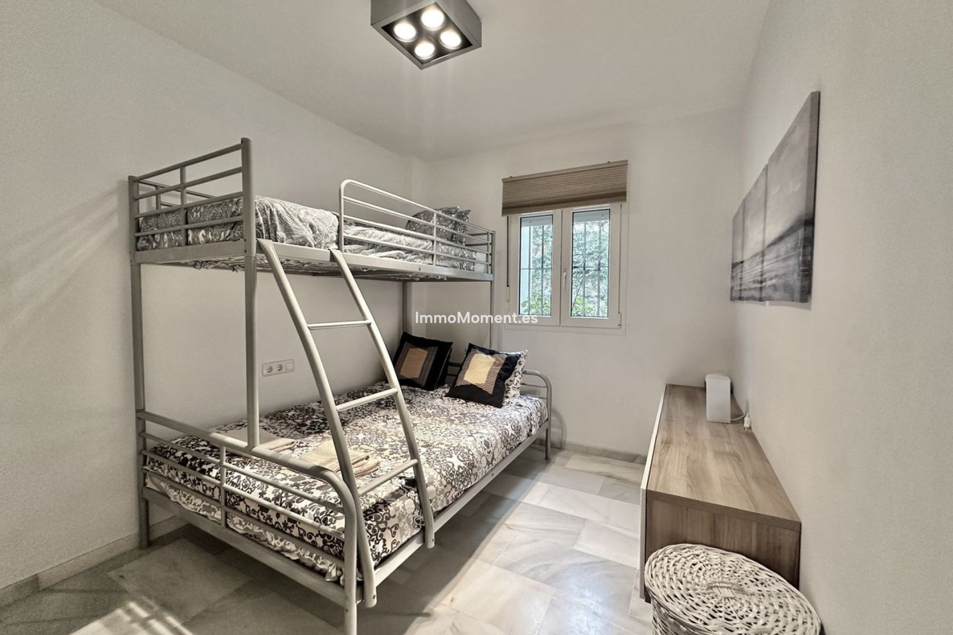 Revente - Appartement - Mijas - Calahonda