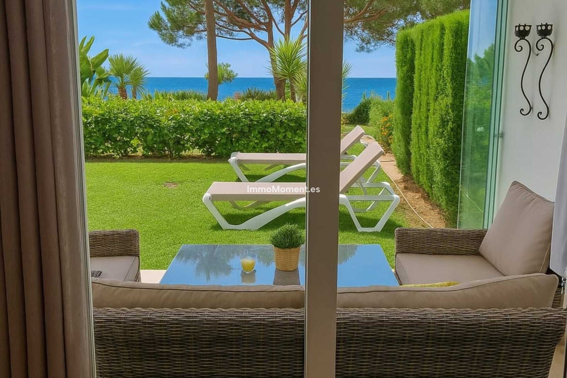 Revente - Appartement - Mijas - Calahonda