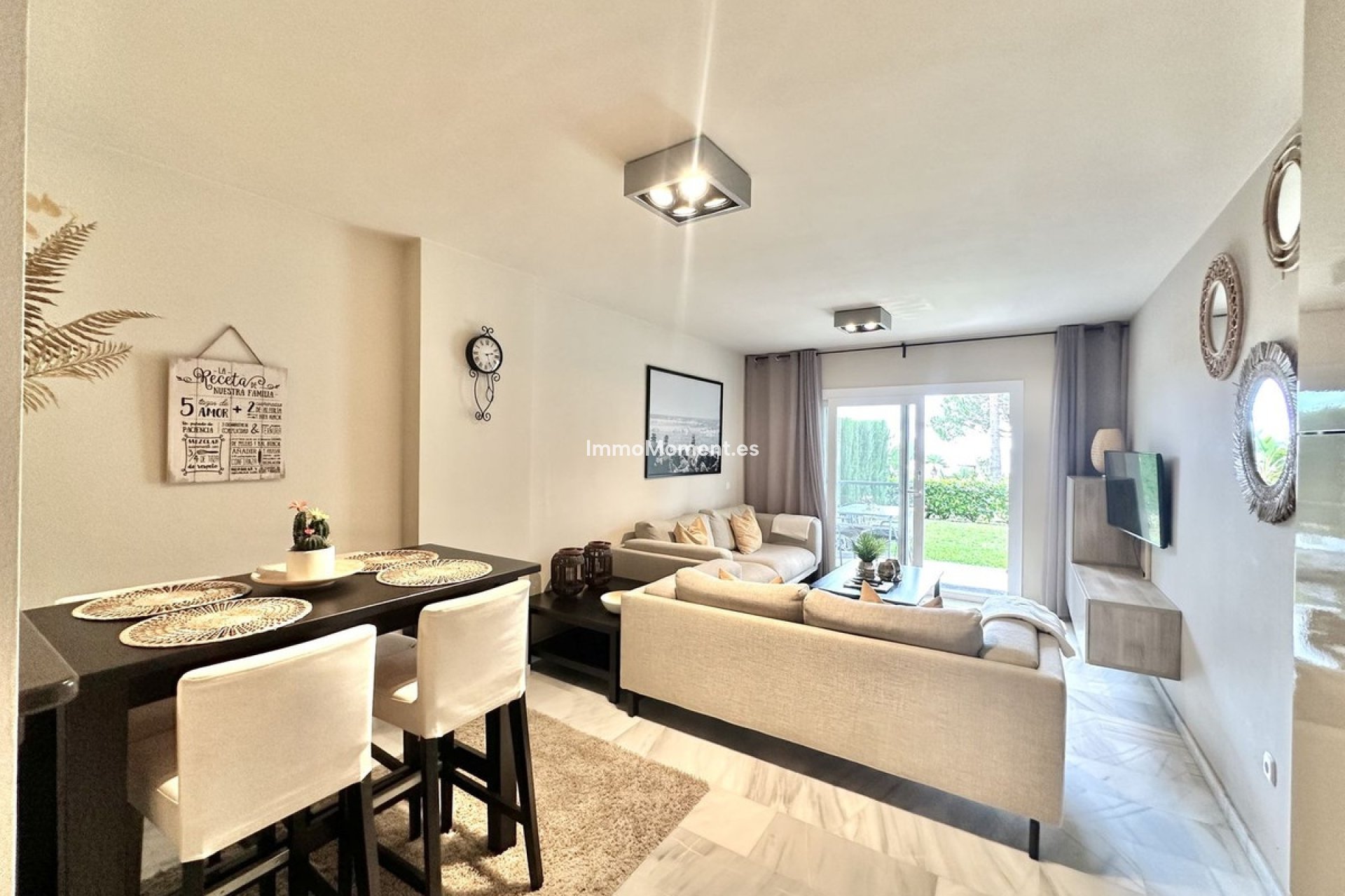 Revente - Appartement - Mijas - Calahonda