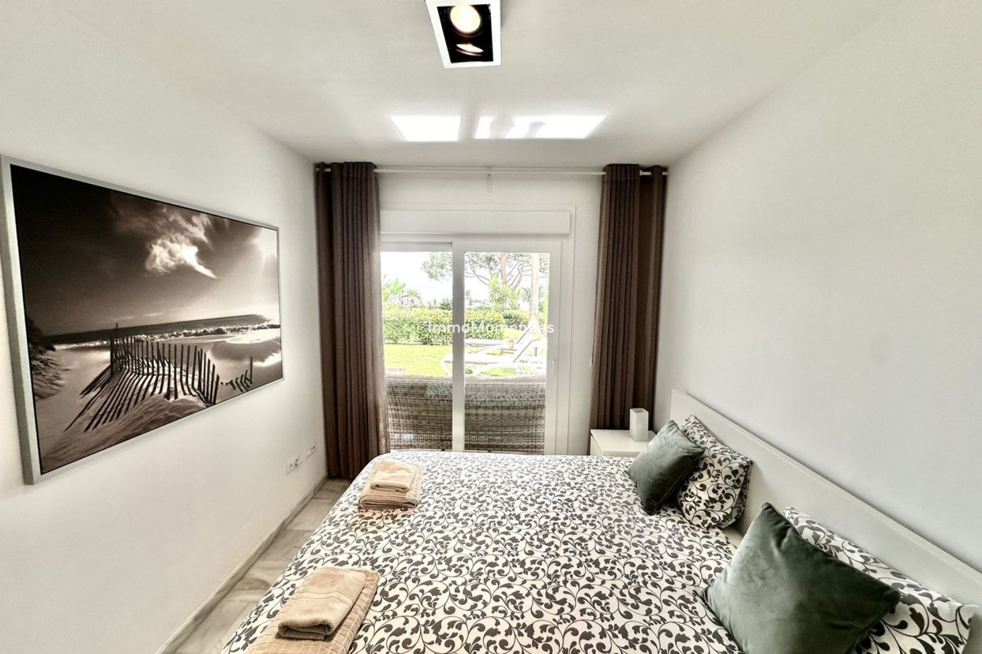 Revente - Appartement - Mijas - Calahonda