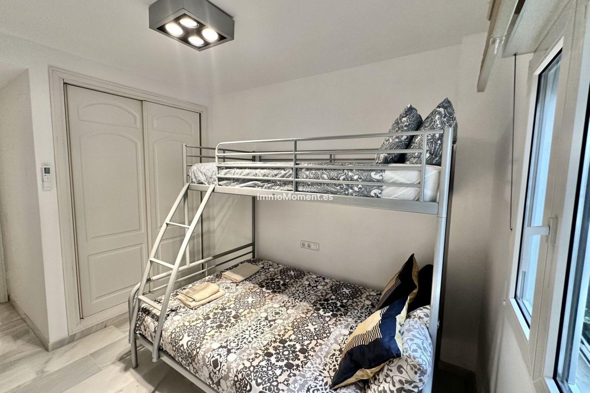 Revente - Appartement - Mijas - Calahonda