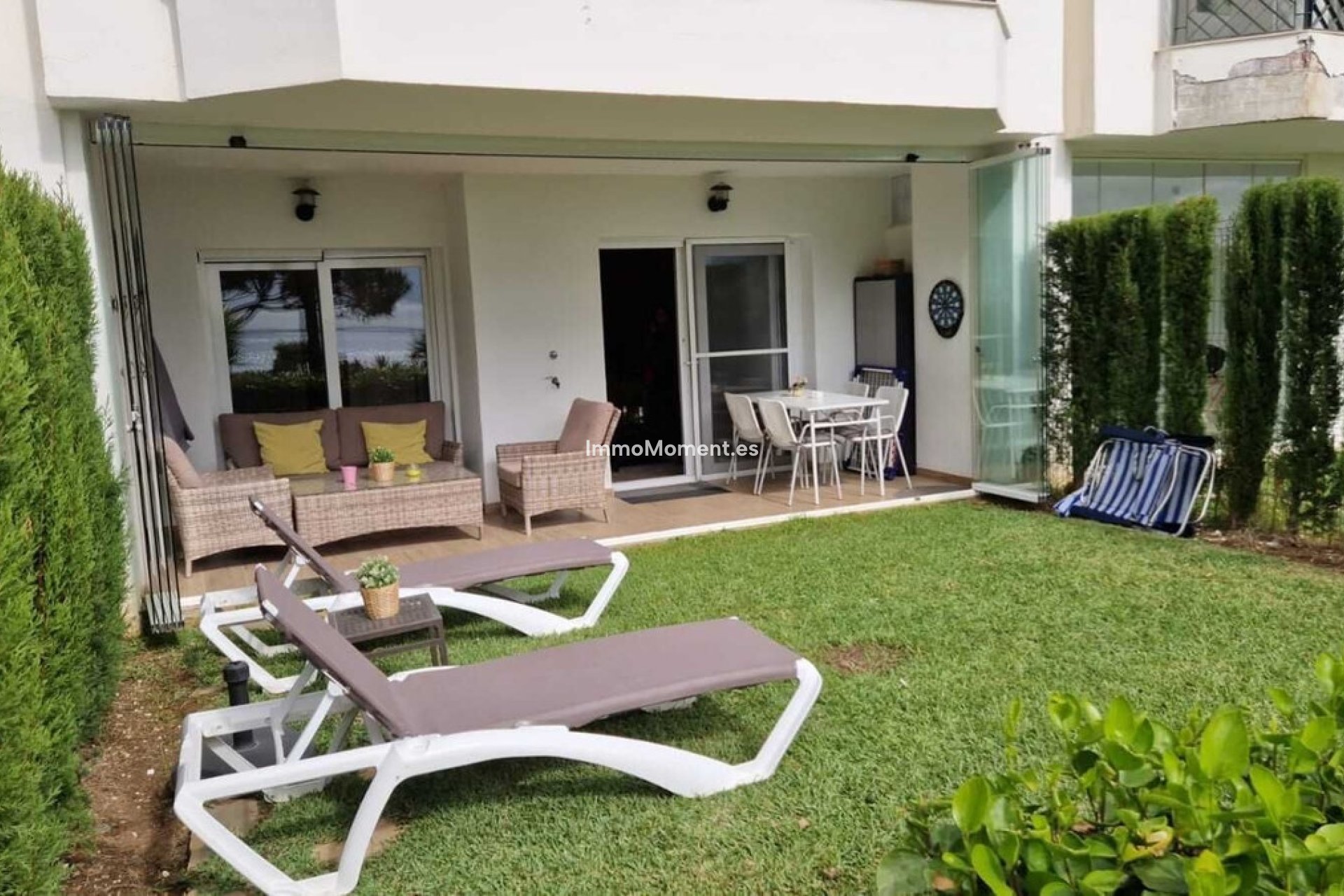Revente - Appartement - Mijas - Calahonda