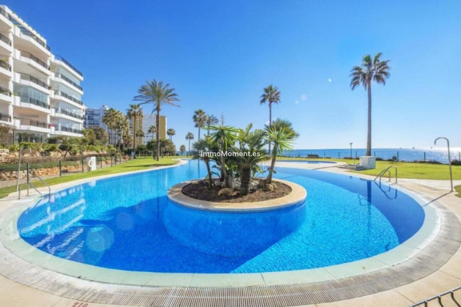 Revente - Appartement - Mijas - Calahonda