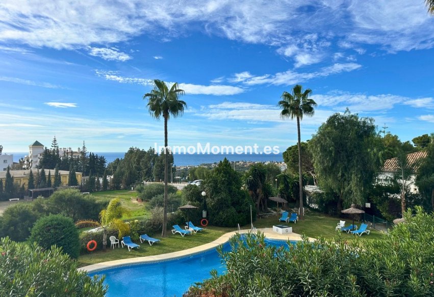 Revente - Appartement - Mijas - Calahonda
