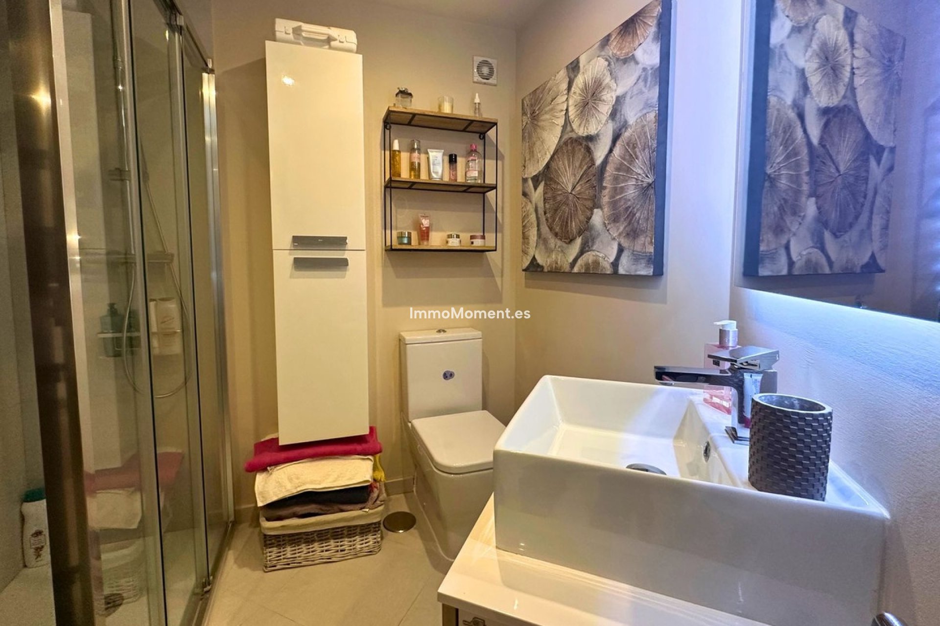 Revente - Appartement - Mijas - Calahonda