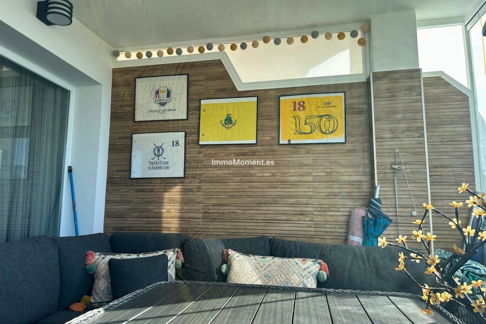 Revente - Appartement - Mijas - Calahonda