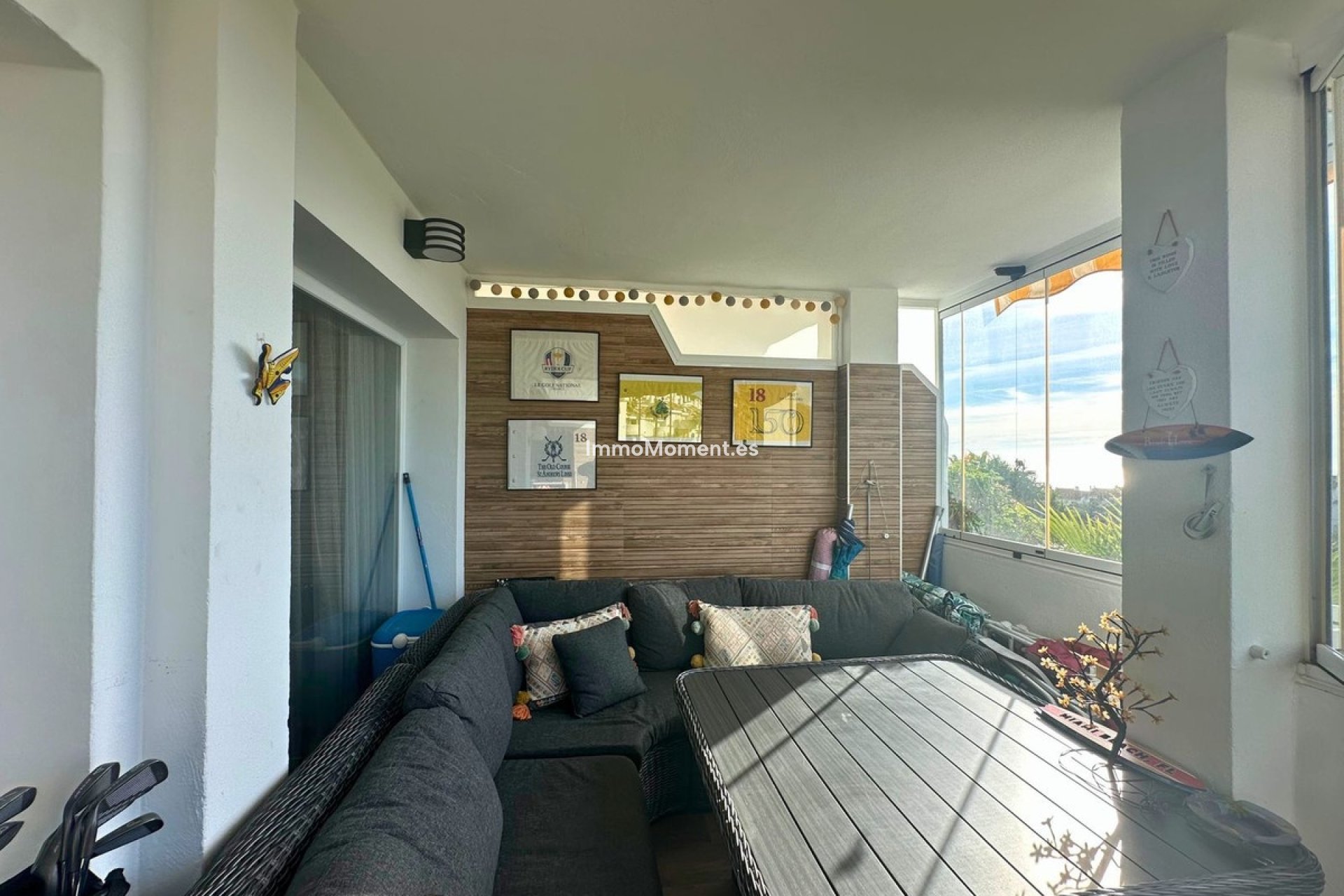Revente - Appartement - Mijas - Calahonda