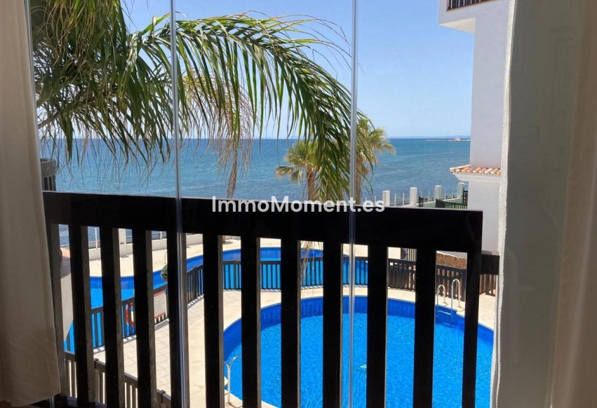 Revente - Appartement - Mijas - Calahonda