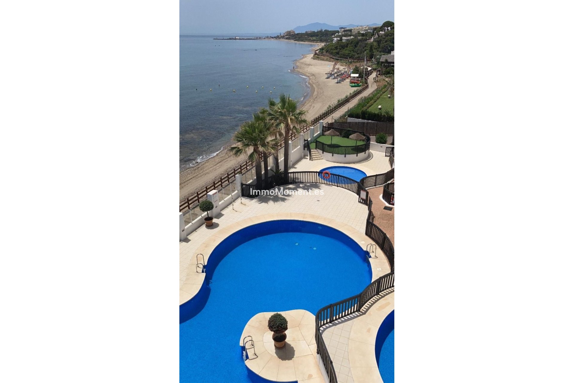 Revente - Appartement - Mijas - Calahonda