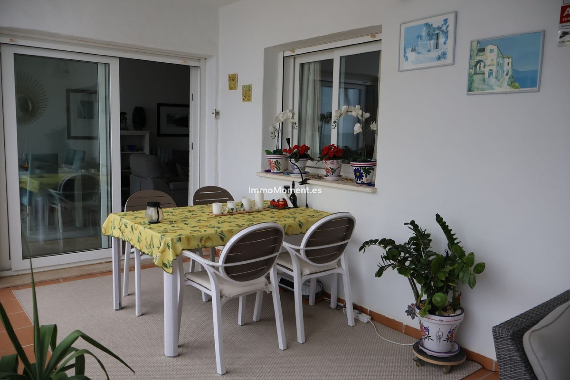 Revente - Appartement - Mijas - Calahonda