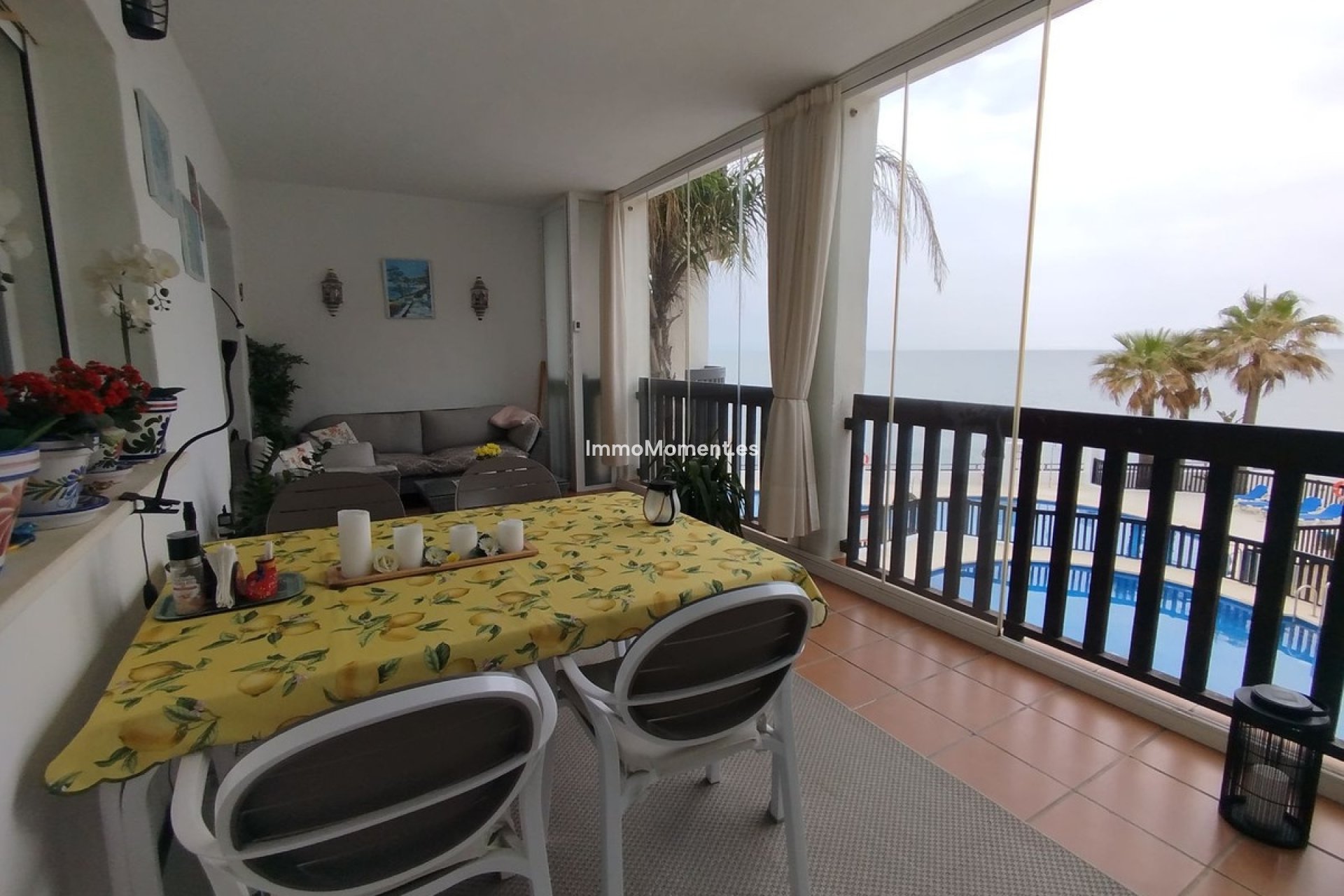 Revente - Appartement - Mijas - Calahonda