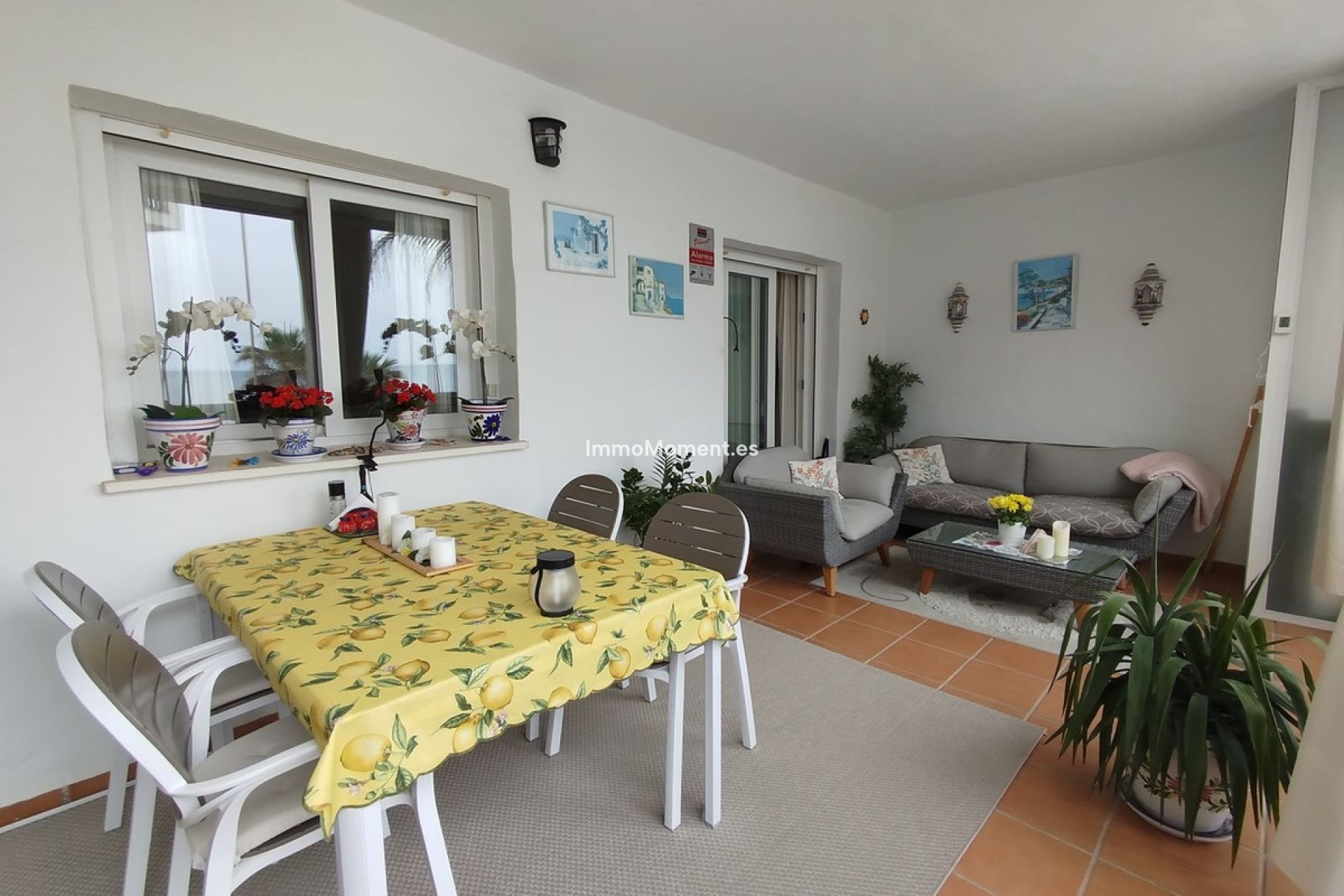 Revente - Appartement - Mijas - Calahonda