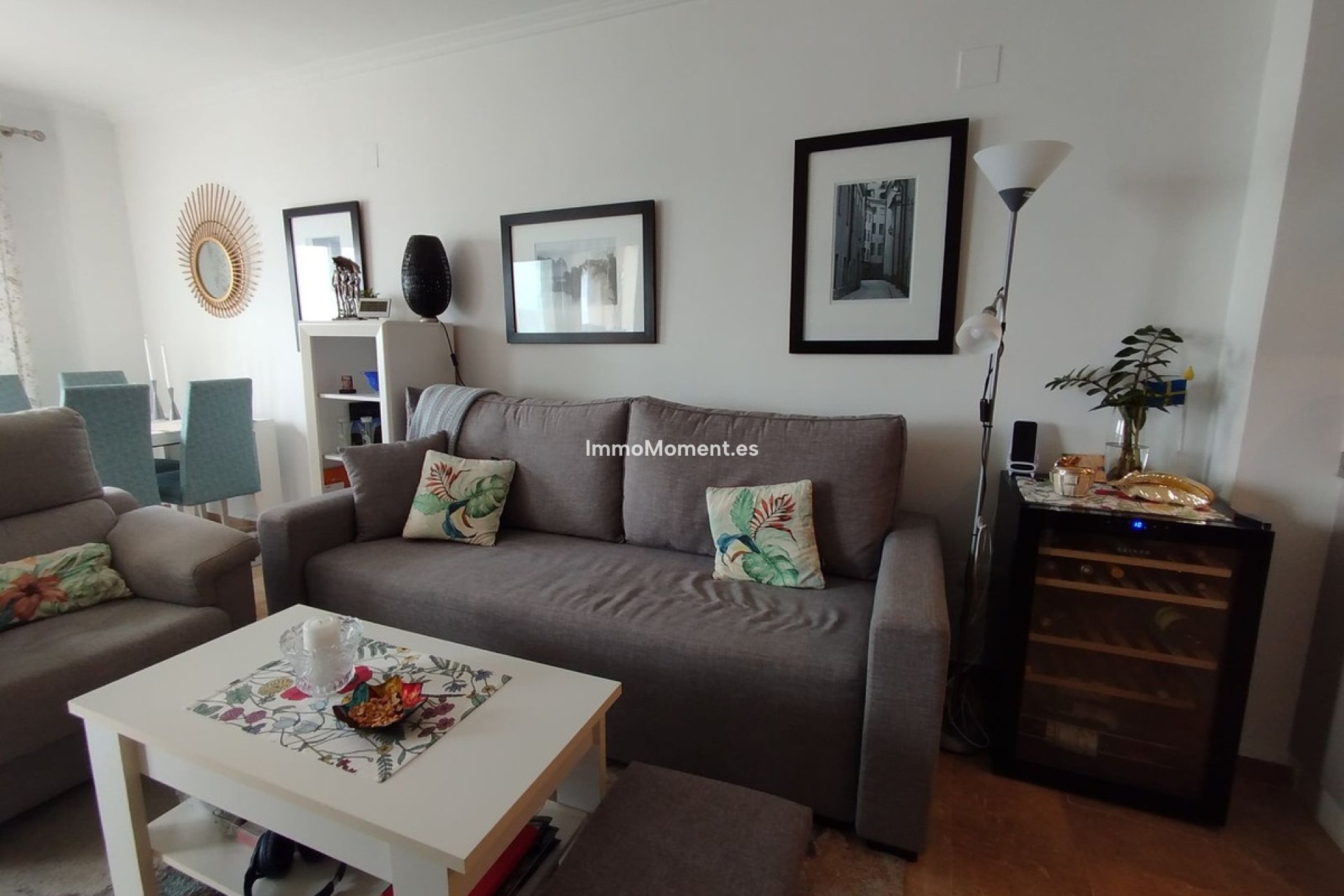 Revente - Appartement - Mijas - Calahonda
