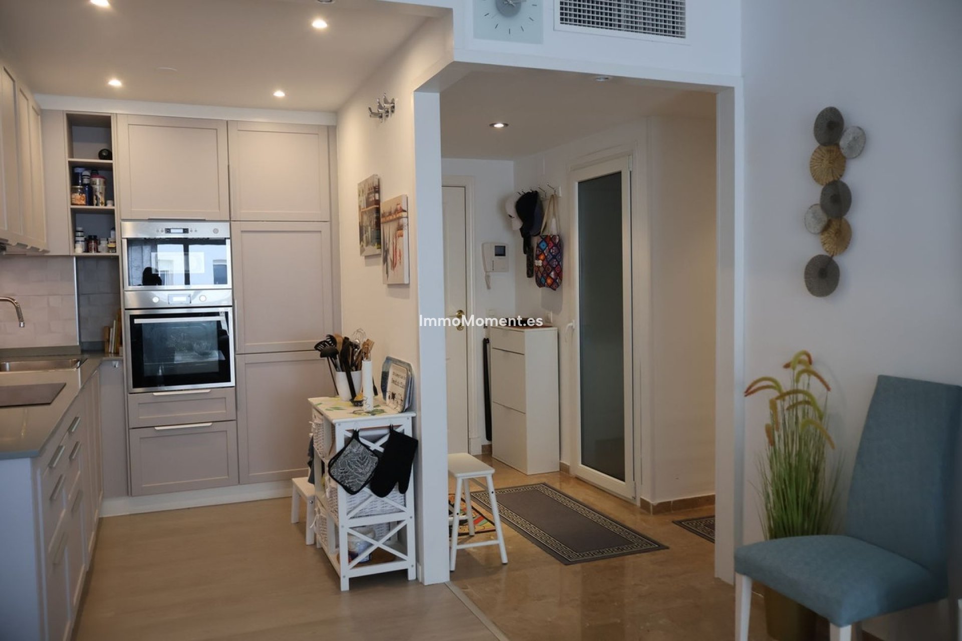 Revente - Appartement - Mijas - Calahonda