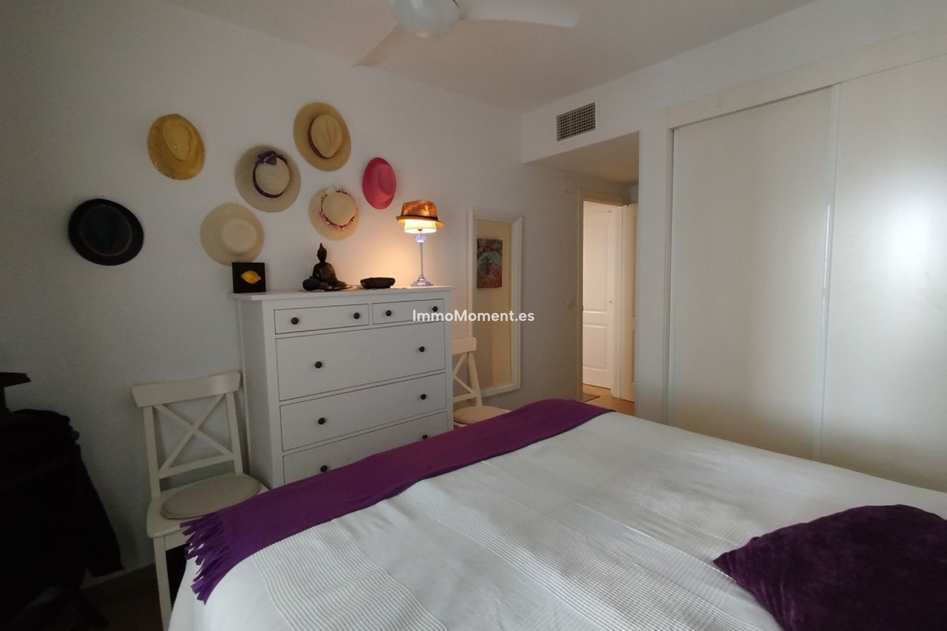 Revente - Appartement - Mijas - Calahonda