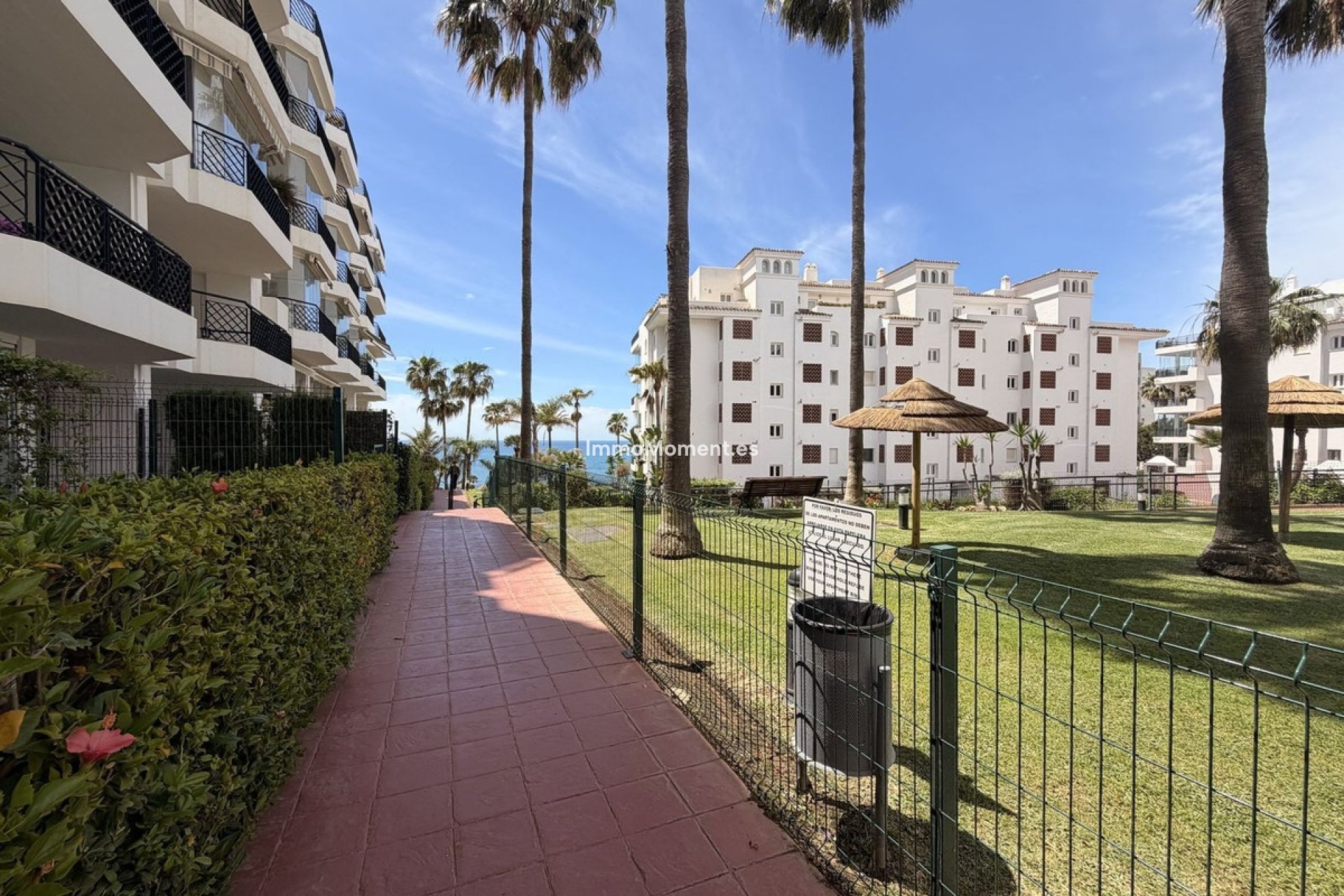 Revente - Appartement - Mijas - Calahonda