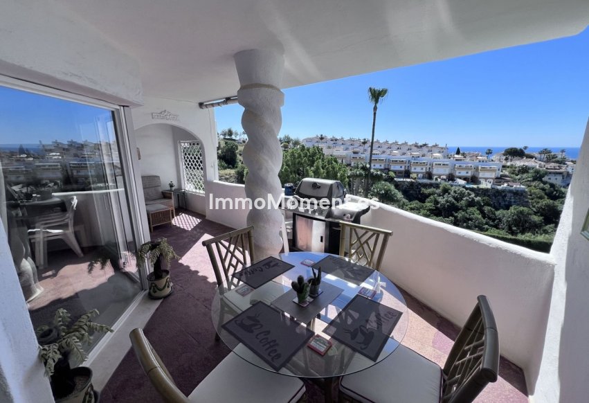 Revente - Appartement - Mijas - Calahonda