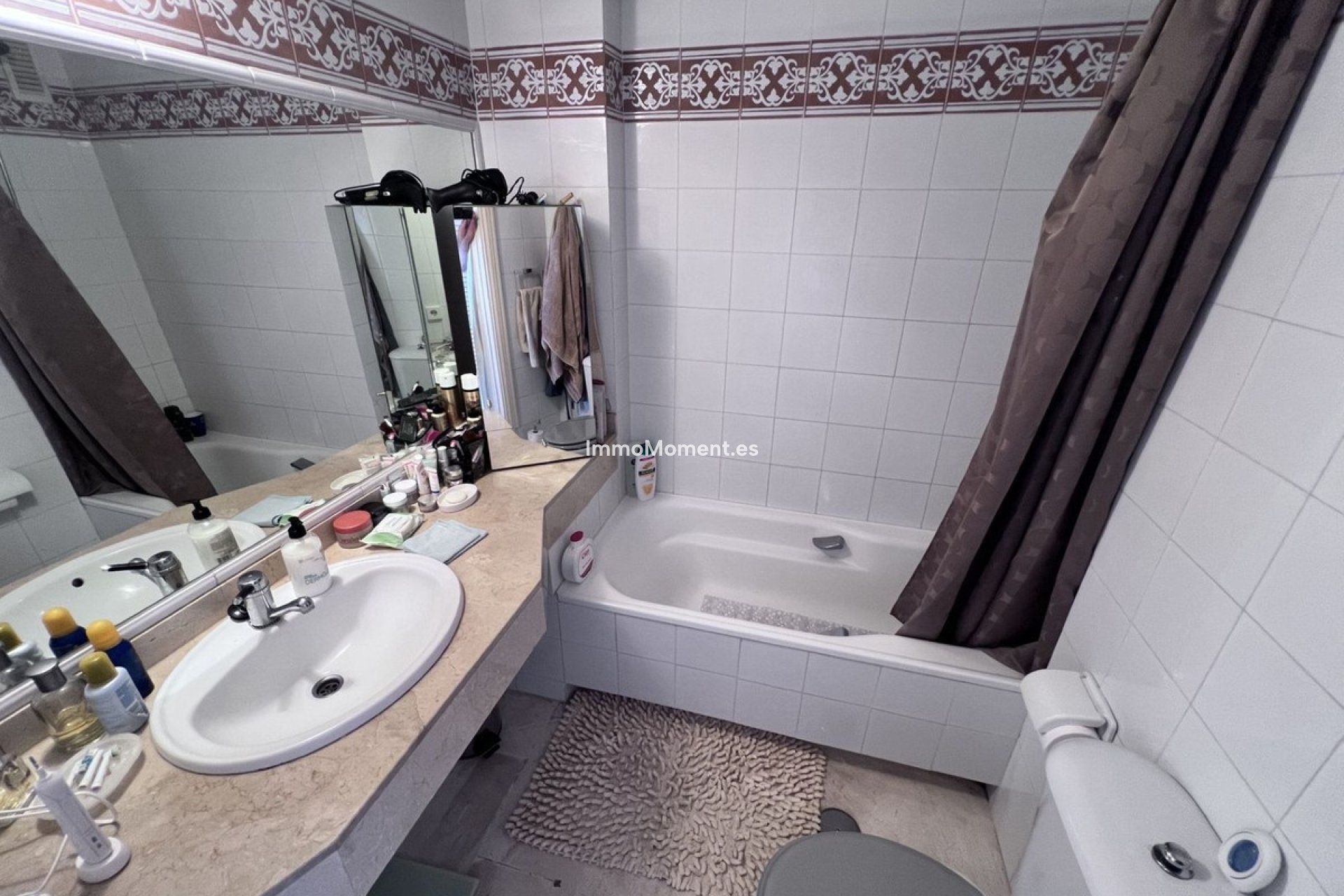 Revente - Appartement - Mijas - Calahonda