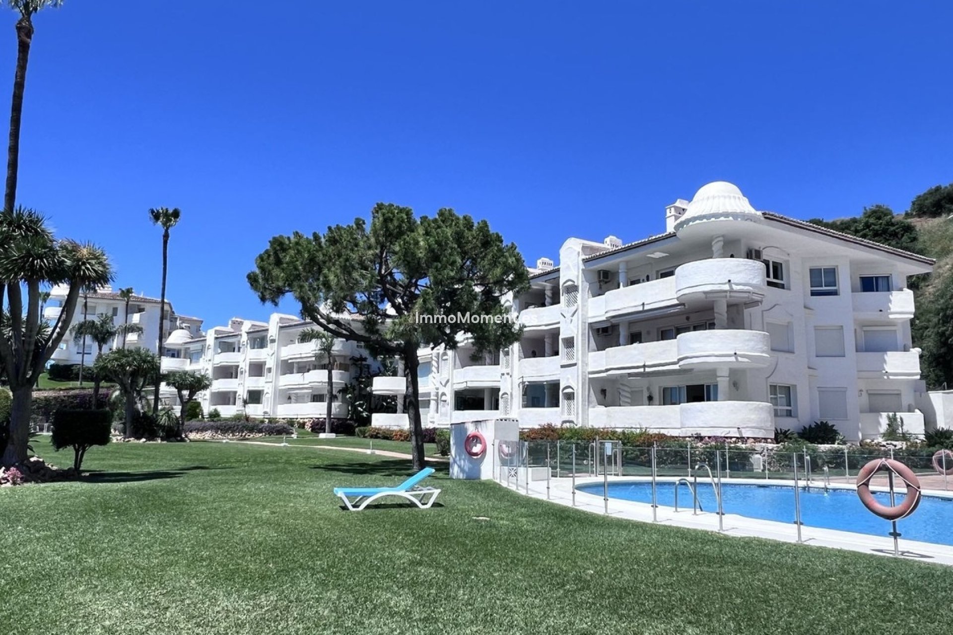 Revente - Appartement - Mijas - Calahonda