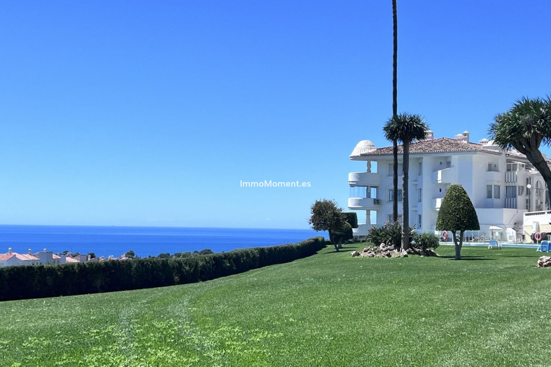 Revente - Appartement - Mijas - Calahonda