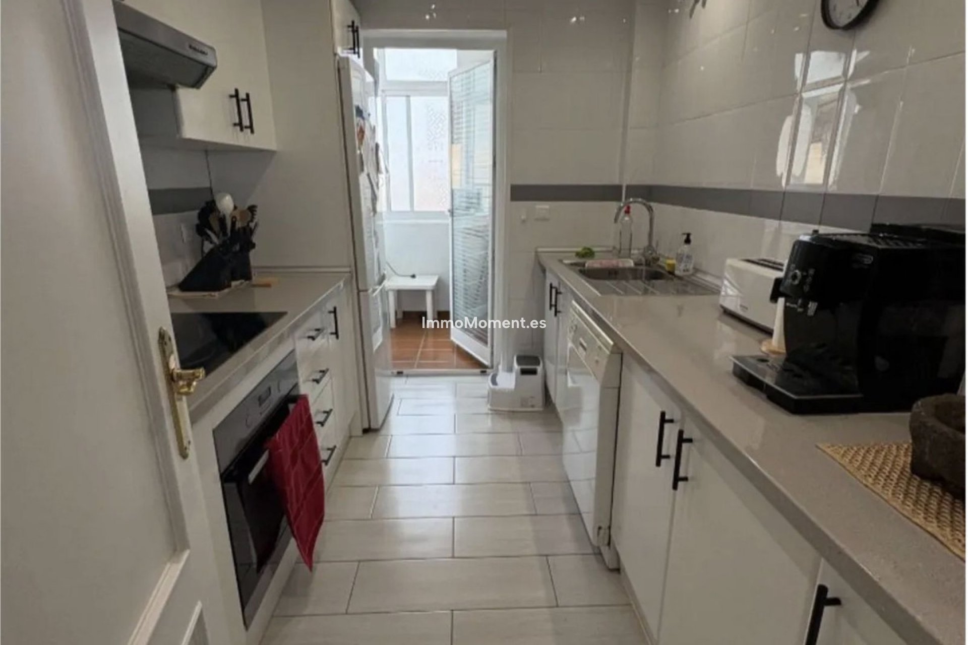 Revente - Appartement - Mijas - Calahonda