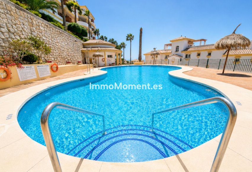 Revente - Appartement - Mijas - Calahonda