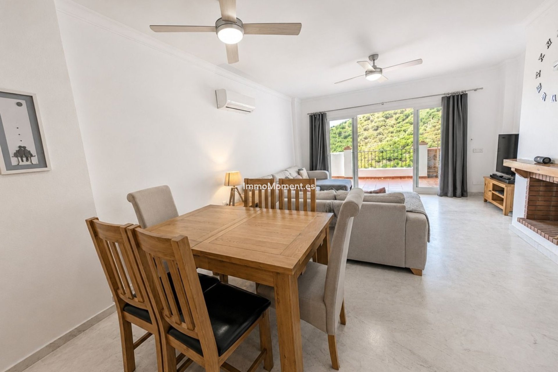 Revente - Appartement - Mijas - Calahonda