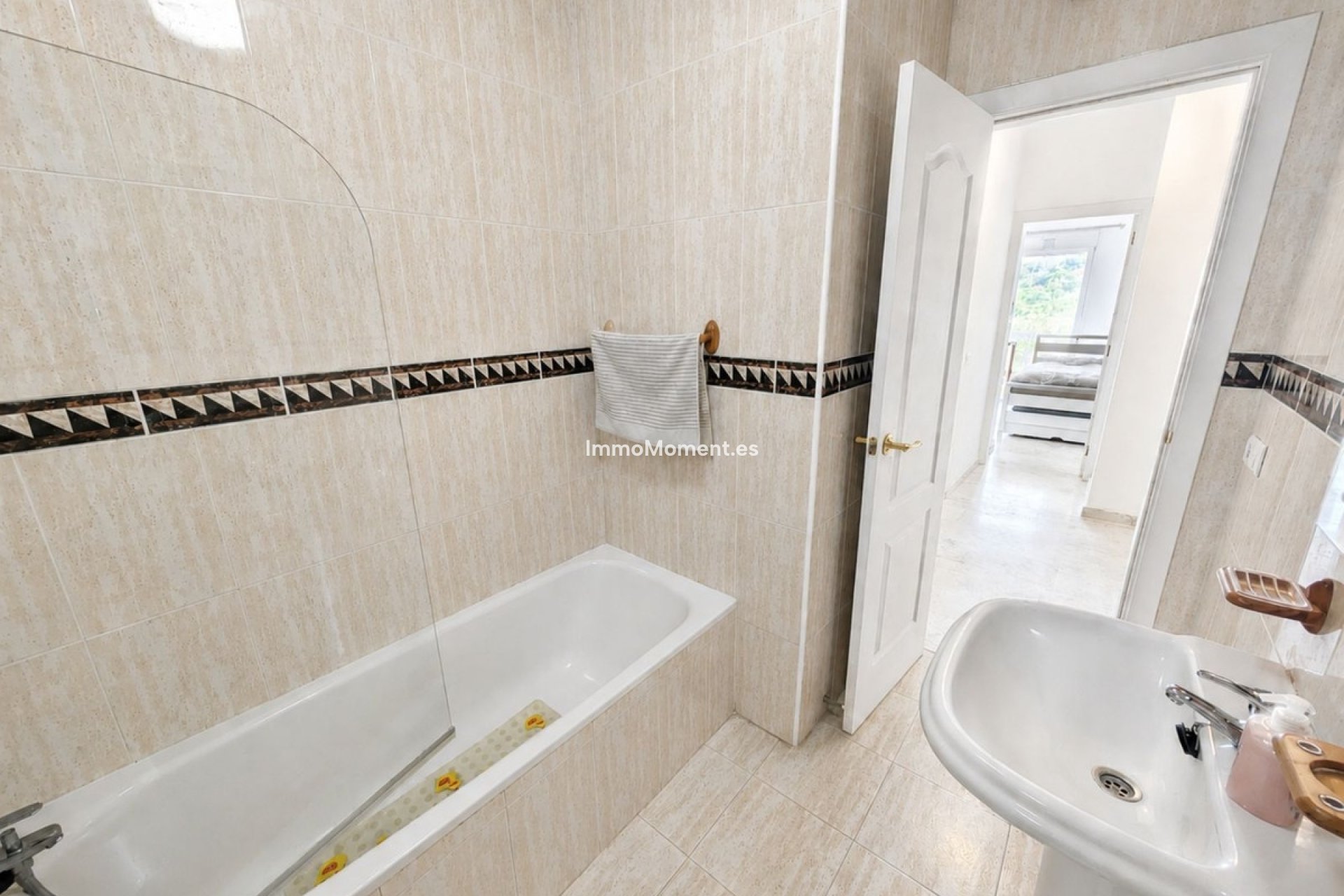 Revente - Appartement - Mijas - Calahonda