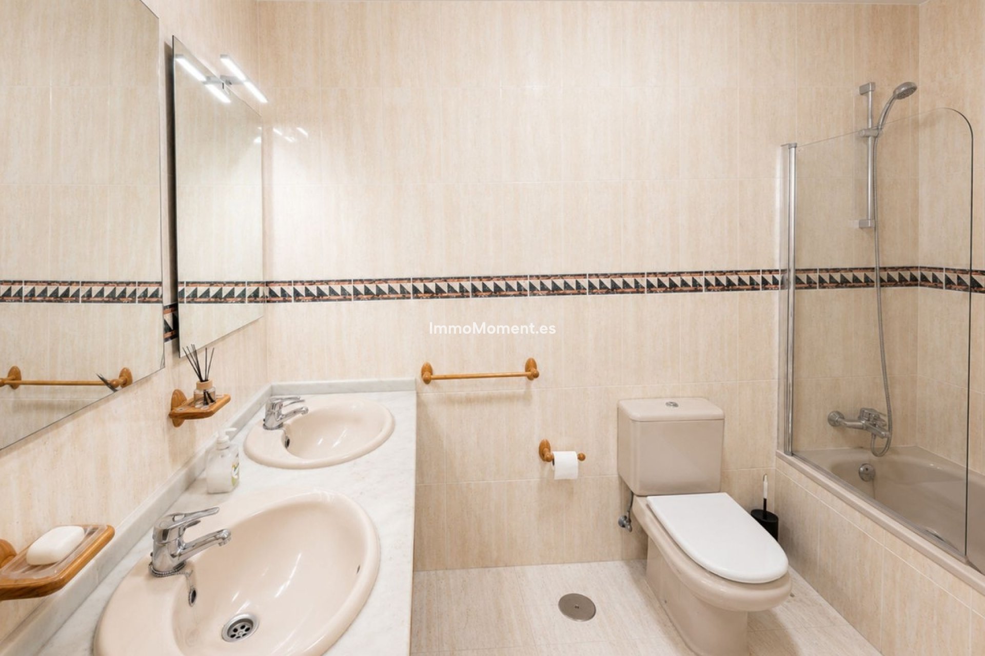 Revente - Appartement - Mijas - Calahonda