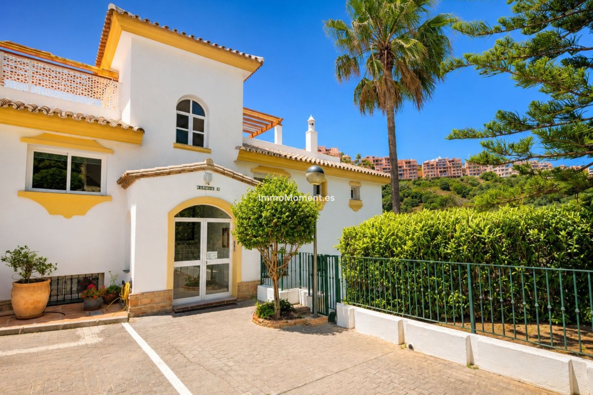 Revente - Appartement - Mijas - Calahonda