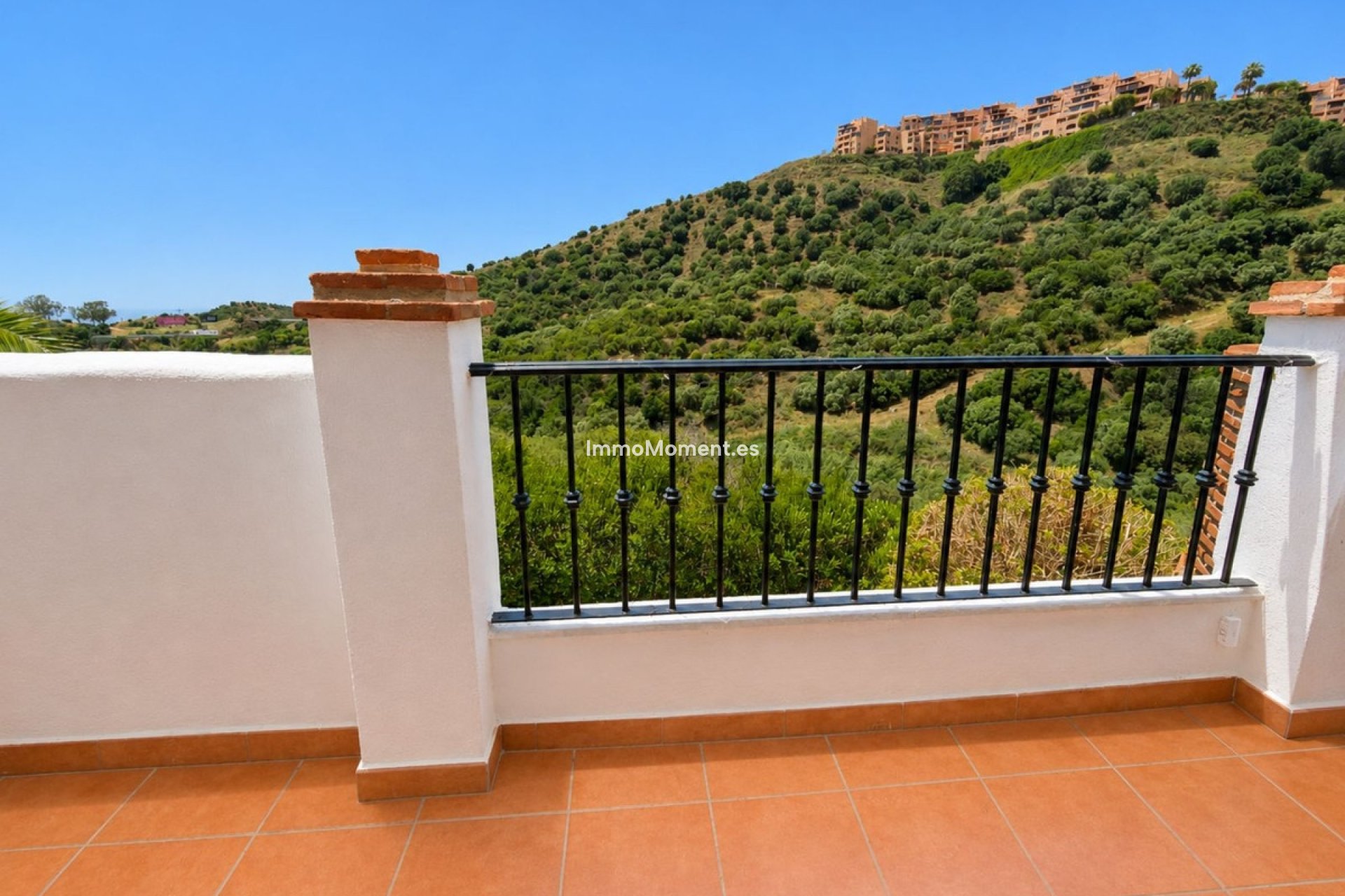 Revente - Appartement - Mijas - Calahonda