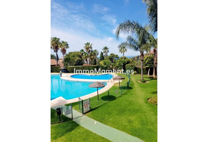 Revente - Appartement - Mijas - Calahonda