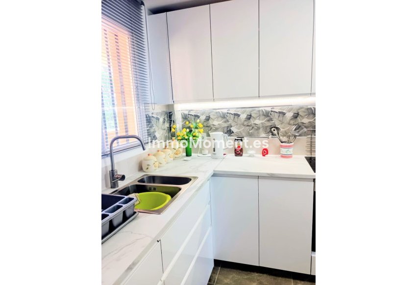 Revente - Appartement - Mijas - Calahonda
