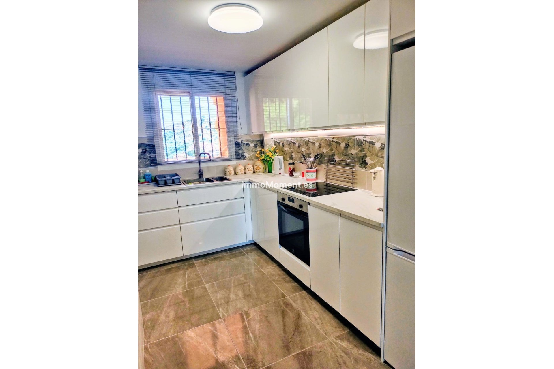 Revente - Appartement - Mijas - Calahonda
