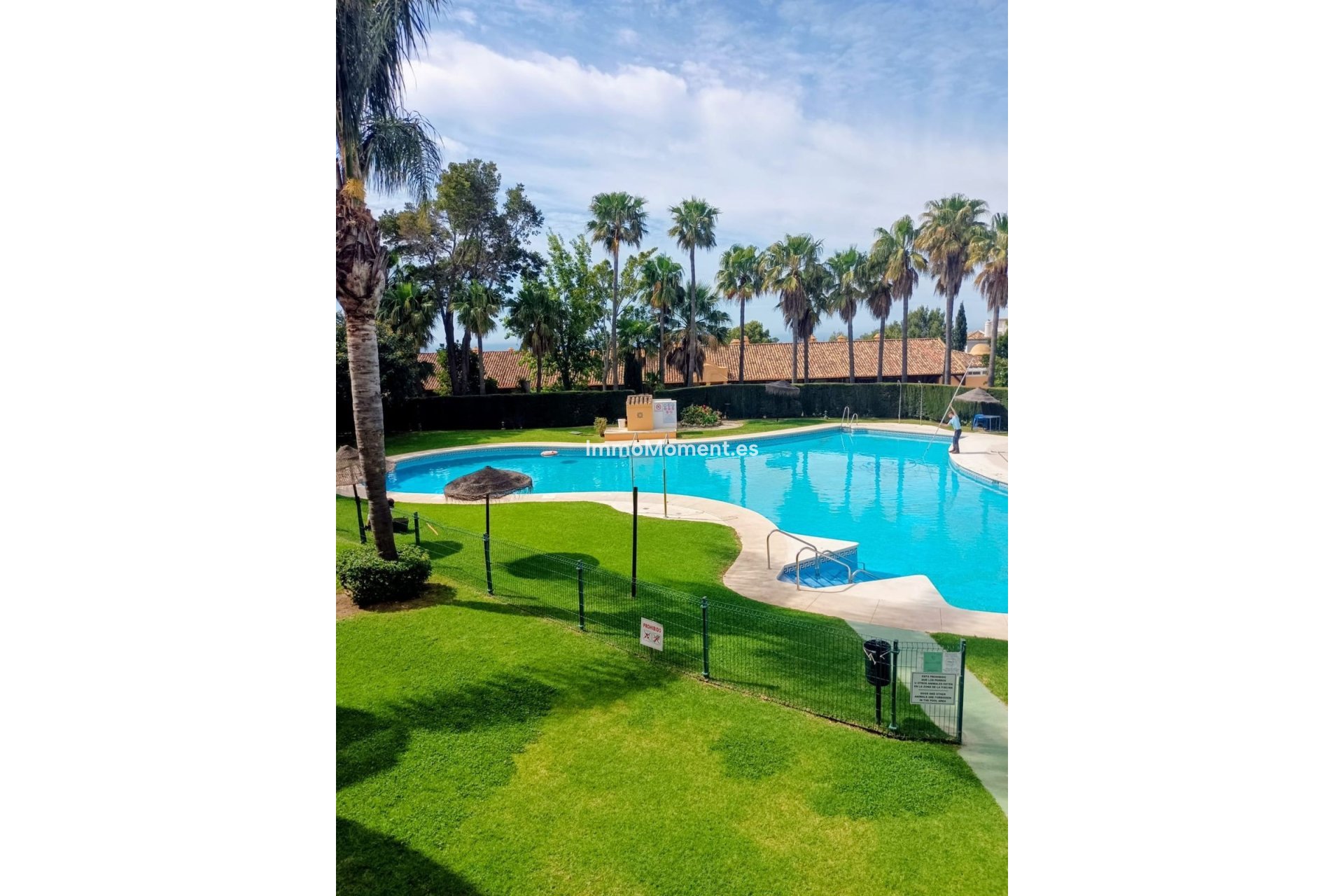 Revente - Appartement - Mijas - Calahonda
