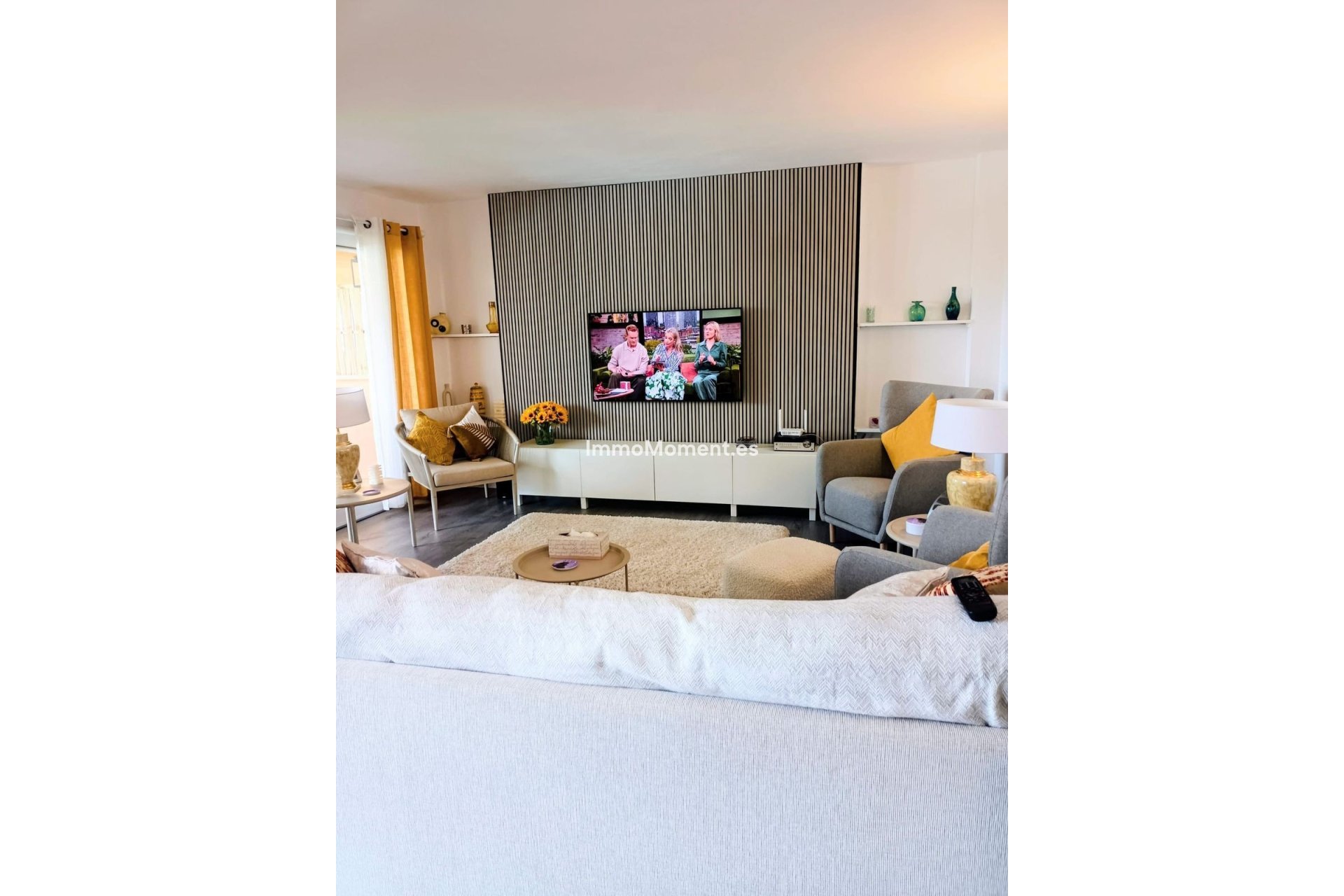 Revente - Appartement - Mijas - Calahonda