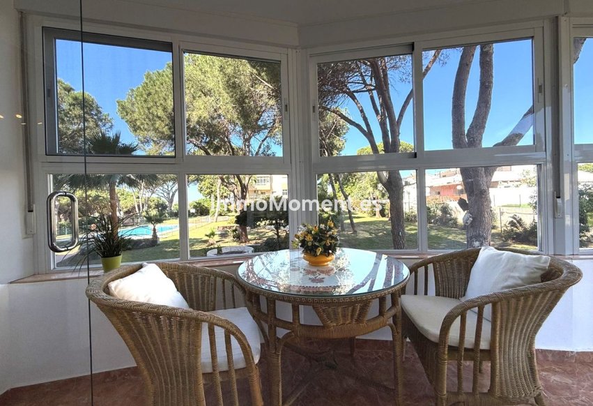 Revente - Appartement - Mijas - Calahonda