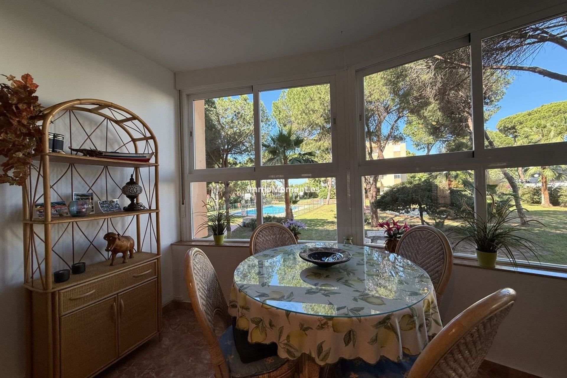Revente - Appartement - Mijas - Calahonda