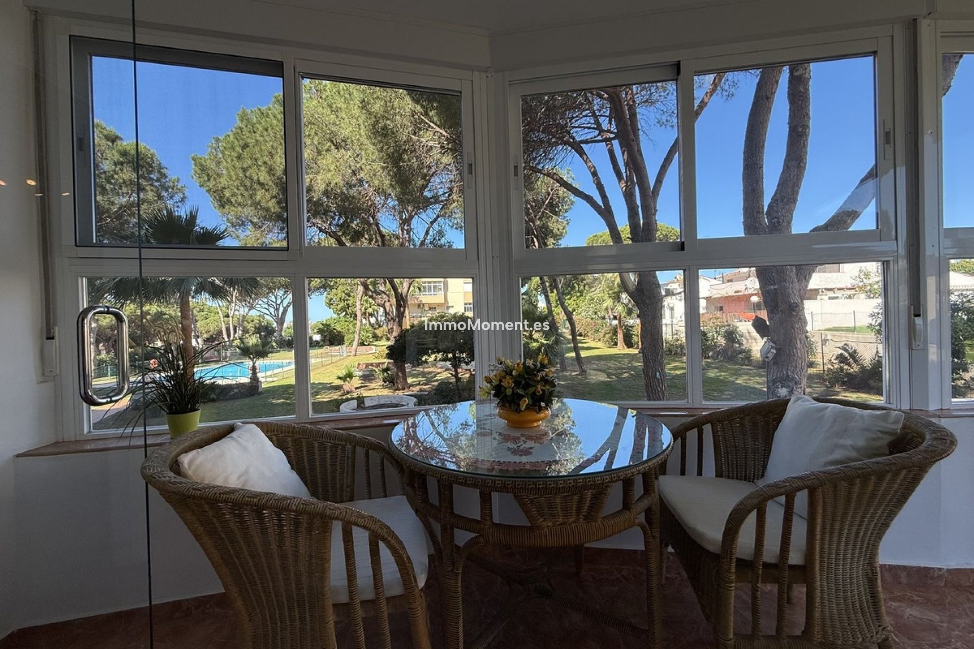 Revente - Appartement - Mijas - Calahonda