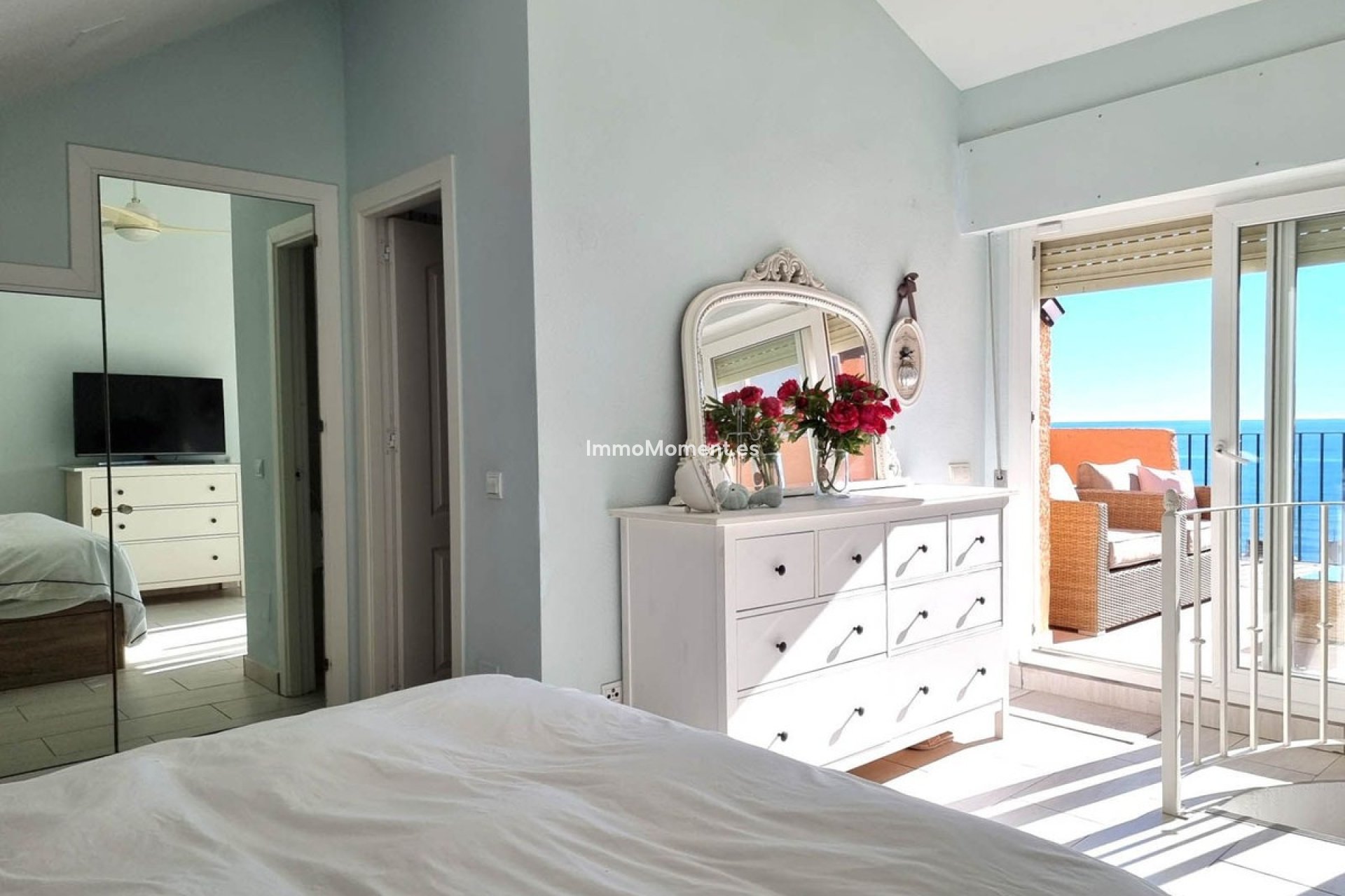 Revente - Appartement - Mijas - Calahonda