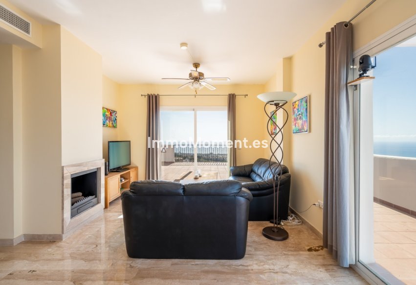 Revente - Appartement - Mijas - Calahonda