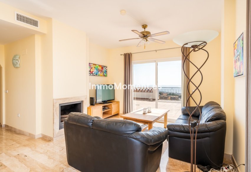 Revente - Appartement - Mijas - Calahonda