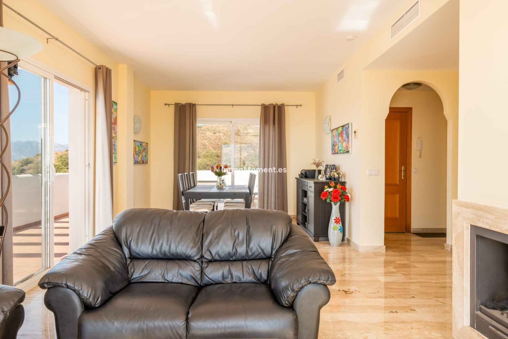 Revente - Appartement - Mijas - Calahonda