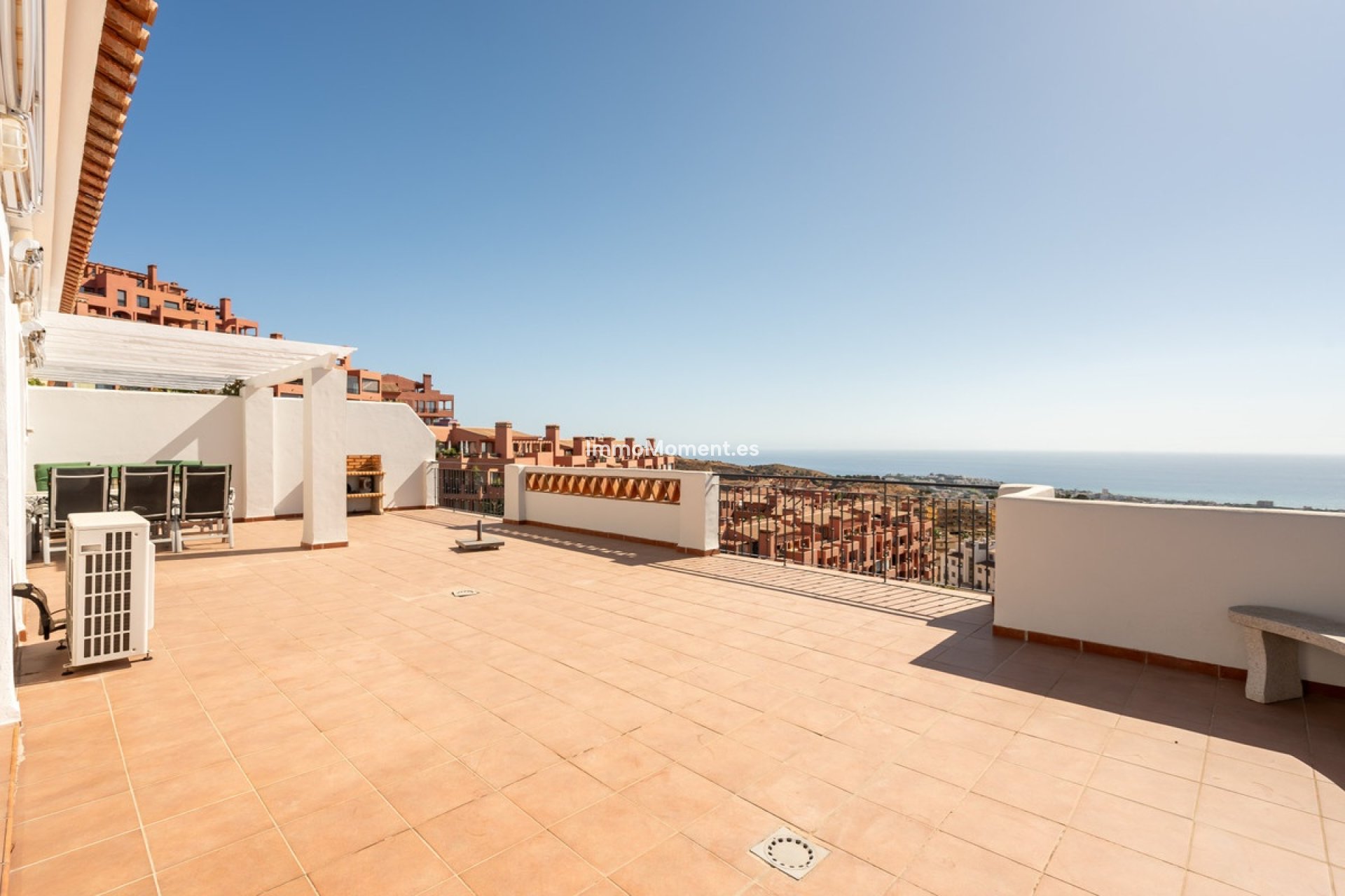 Revente - Appartement - Mijas - Calahonda