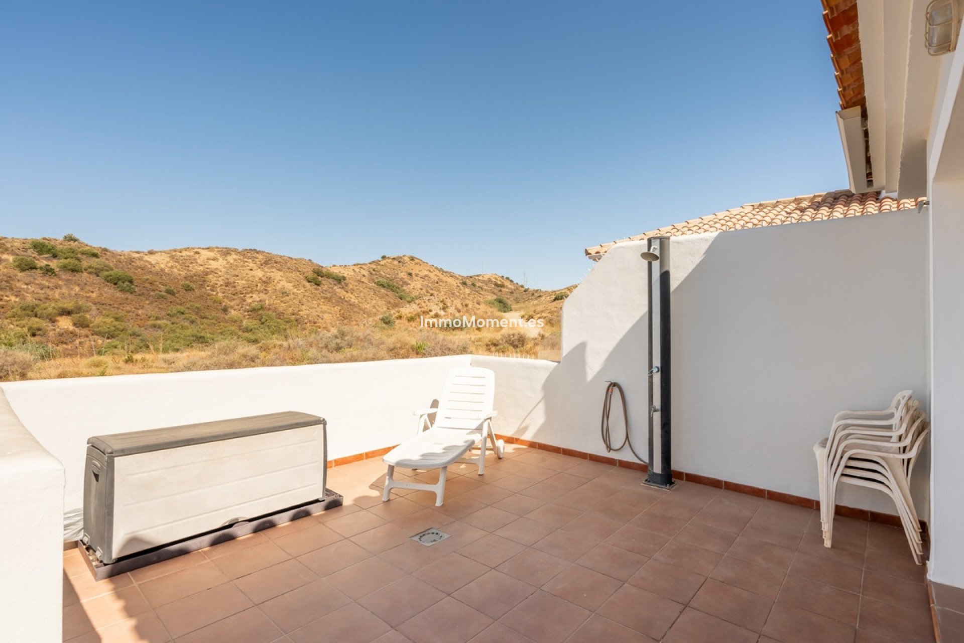 Revente - Appartement - Mijas - Calahonda