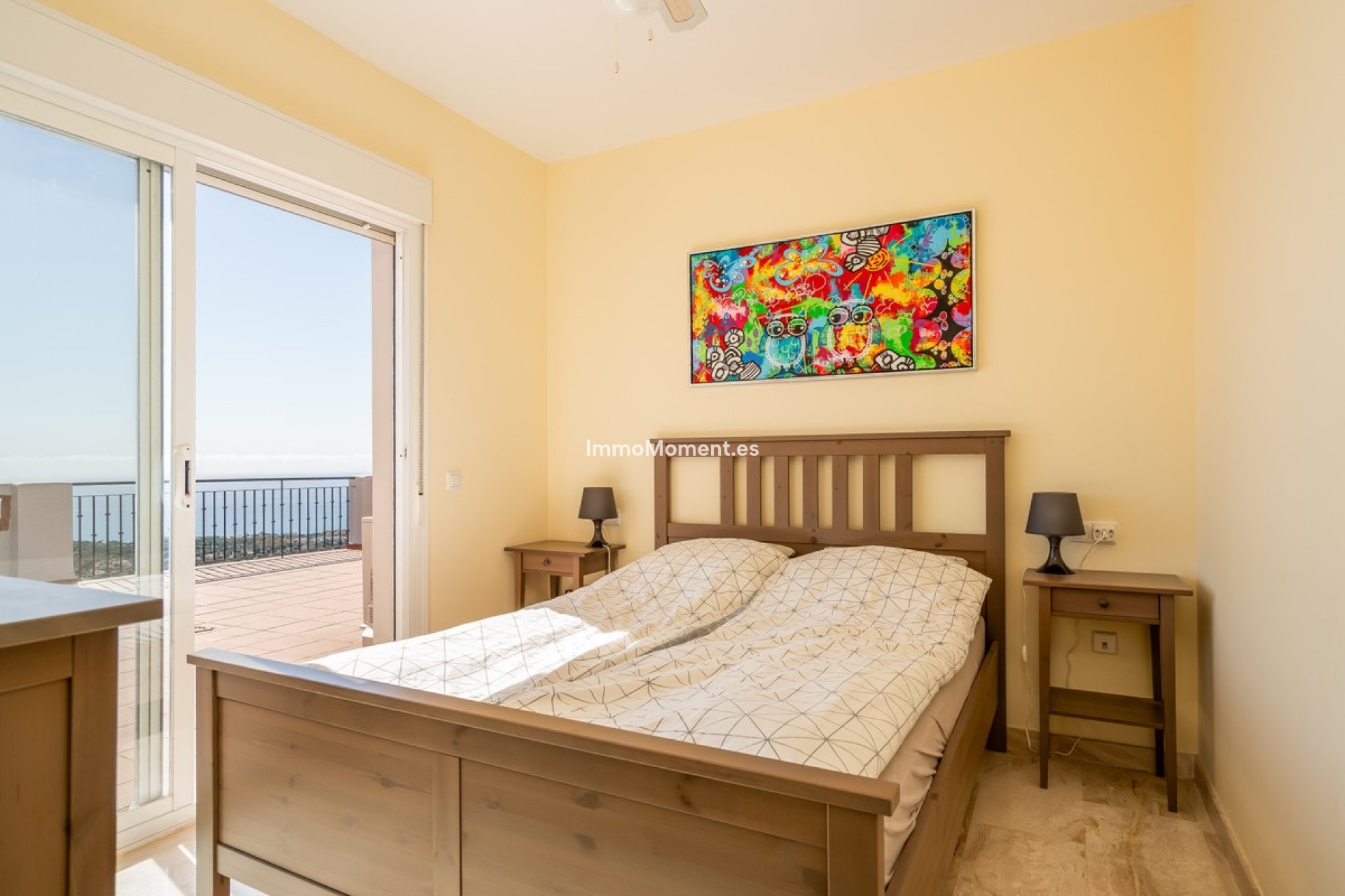 Revente - Appartement - Mijas - Calahonda