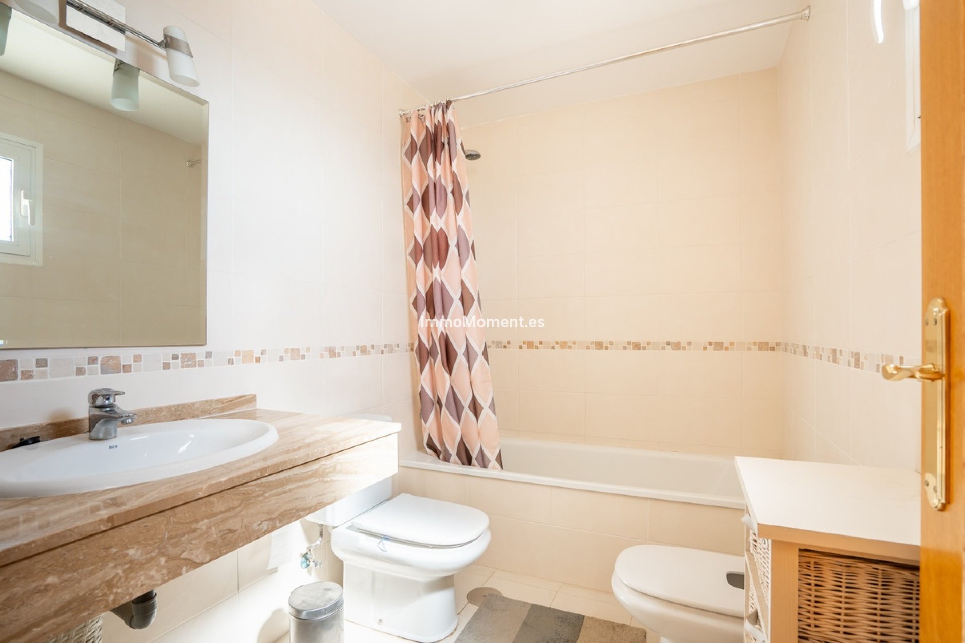 Revente - Appartement - Mijas - Calahonda