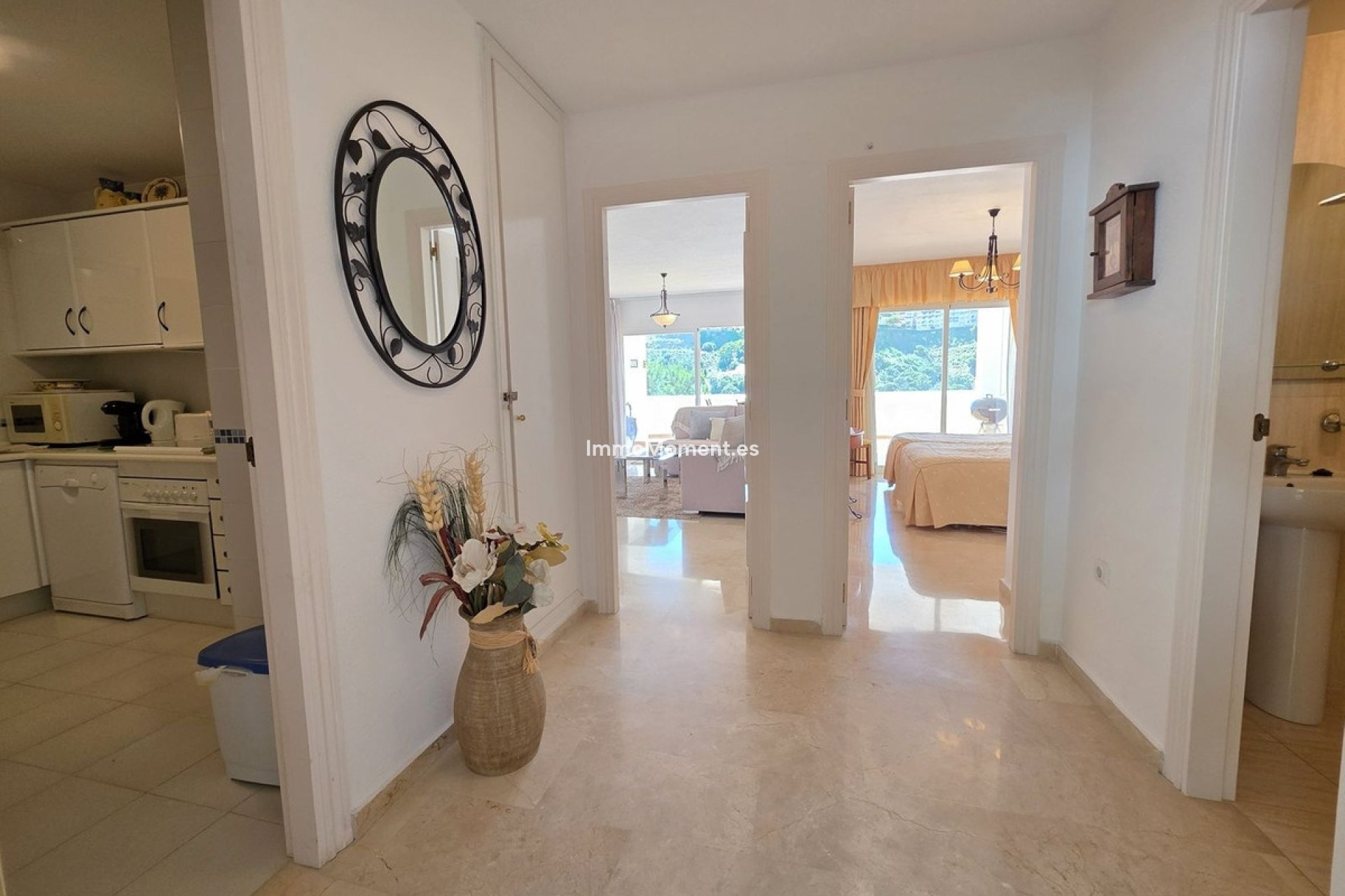 Revente - Appartement - Mijas - Calahonda